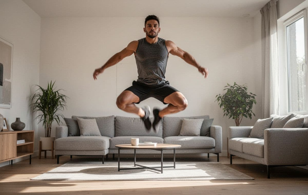 HIIT untuk Bakar Lemak Cepat, Cara Kerja dan Latihan Pemula