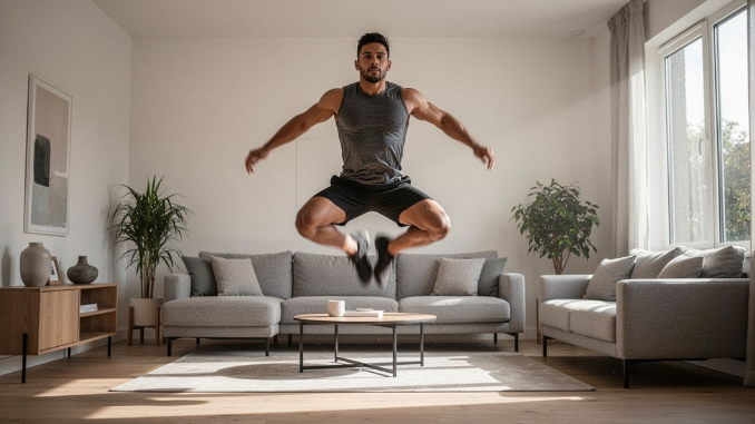 HIIT untuk Bakar Lemak Cepat, Cara Kerja dan Latihan Pemula