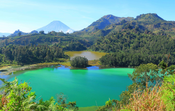 Wisata Alam di Dieng Wonosobo yang Terkenal Paling Populer